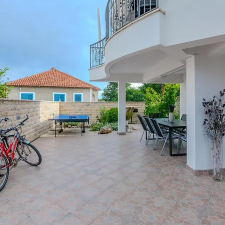 Family Friendly House With A Parking Space Zaton, Zadar - 23570 Zaton (Zadar)