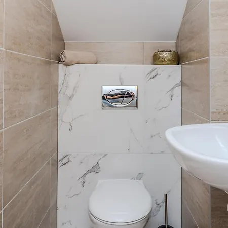 Feriehus Family Friendly House With A Parking Space Zaton, Zadar - 23570