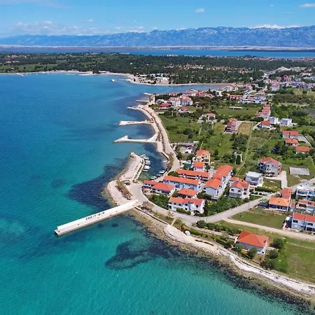 Feriehus Family Friendly House With A Parking Space Zaton, Zadar - 23570