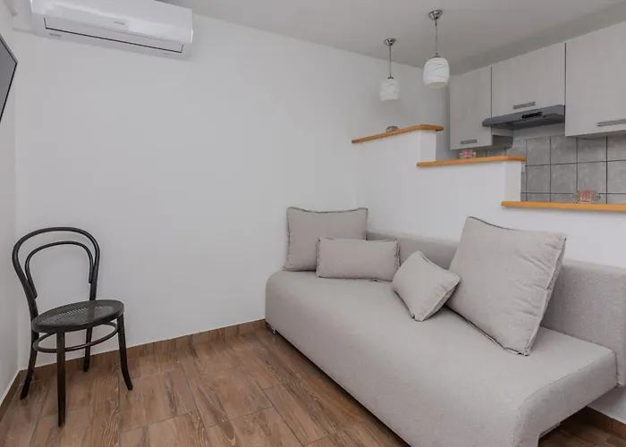Σπίτι διακοπών Family Friendly House With A Parking Space Zaton, Zadar - 23570