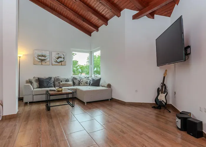 Σπίτι διακοπών Family Friendly House With A Parking Space Zaton, Zadar - 23570