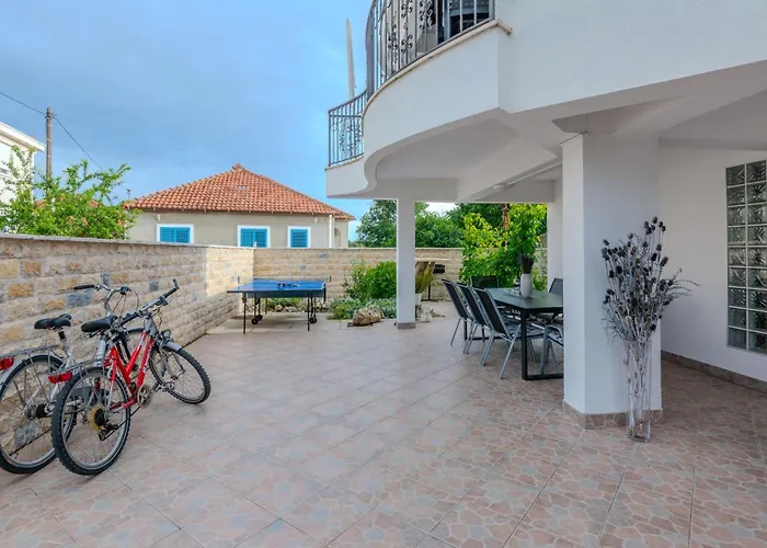 Family Friendly House With A Parking Space Zaton, Zadar - 23570 Zaton (Zadar)