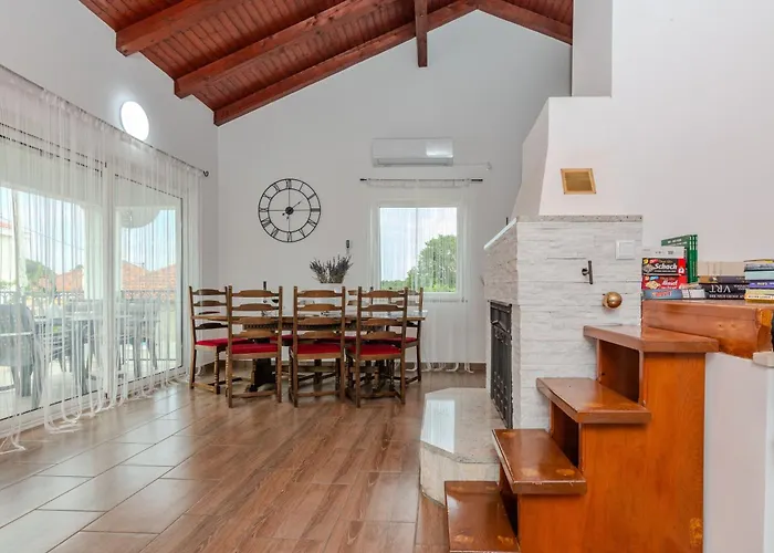 Σπίτι διακοπών Family Friendly House With A Parking Space Zaton, Zadar - 23570 Zaton (Zadar)