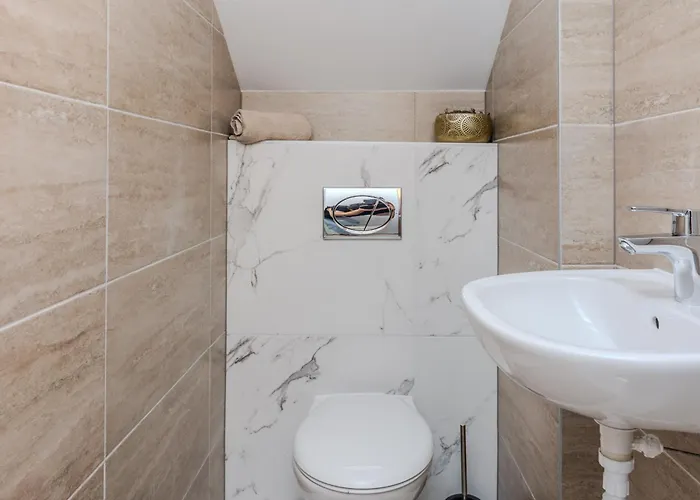 Σπίτι διακοπών Family Friendly House With A Parking Space Zaton, Zadar - 23570