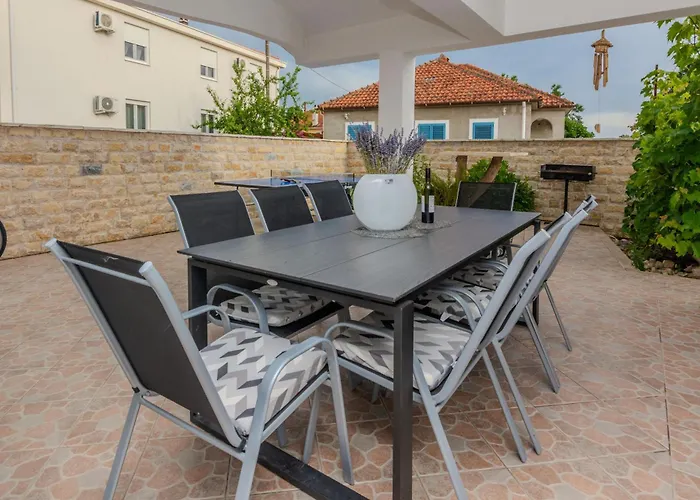 Σπίτι διακοπών Family Friendly House With A Parking Space Zaton, Zadar - 23570